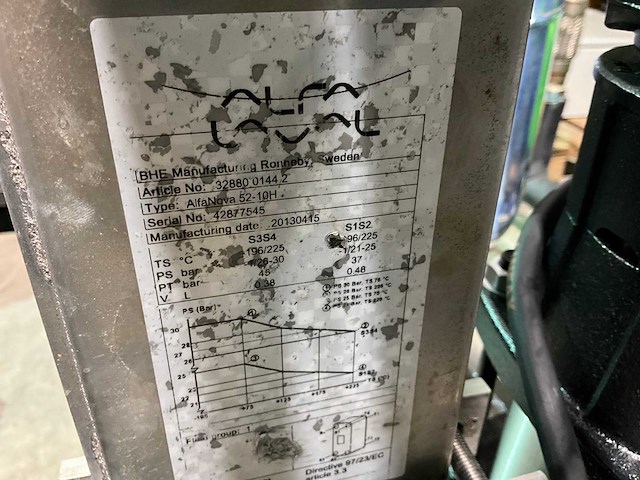 Grundfos cr15-8 rvs meertraps pompunit - afbeelding 8 van  8