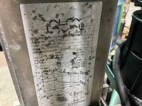 Grundfos cr15-8 rvs meertraps pompunit - afbeelding 8 van  8