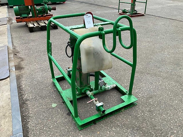 Grundfos cr2-130 a-a-a-bube centrifugaalpomp - afbeelding 2 van  7
