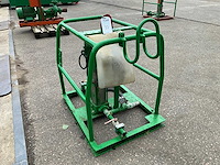Grundfos cr2-130 a-a-a-bube centrifugaalpomp - afbeelding 2 van  7