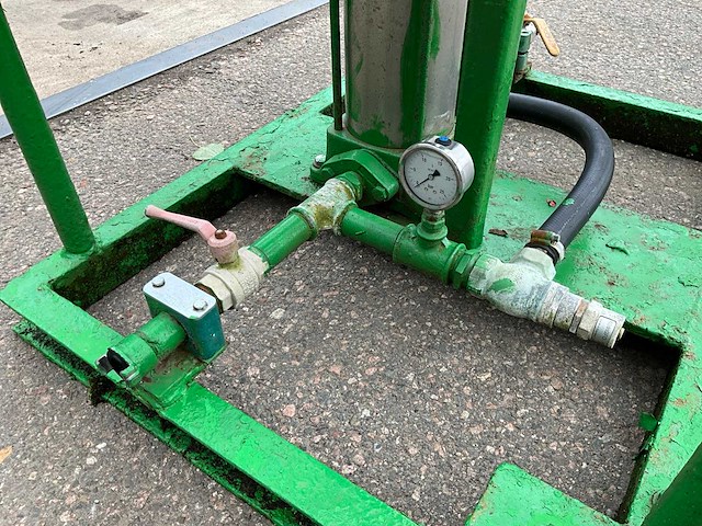 Grundfos cr2-130 a-a-a-bube centrifugaalpomp - afbeelding 5 van  7