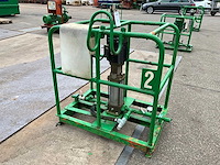 Grundfos cr3-17 a-a-a-e hooe centrifugaalpomp - afbeelding 1 van  7