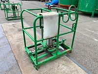 Grundfos cr3-17 a-a-a-e hooe centrifugaalpomp - afbeelding 2 van  7