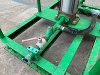 Grundfos cr3-17 a-a-a-e hooe centrifugaalpomp - afbeelding 6 van  7