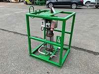 Grundfos cr5-19 a-a-a-e hooe centrifugaalpomp - afbeelding 1 van  4