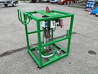Grundfos cr5-19 a-a-a-e hooe centrifugaalpomp - afbeelding 2 van  4