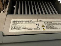 Grundfos cue202 frequentieregelaar - afbeelding 4 van  4