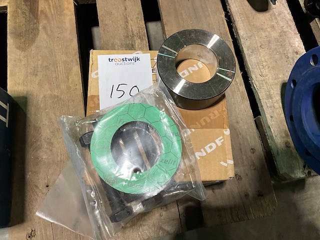 Grundfos dn50/40 mm pasring - afbeelding 1 van  3