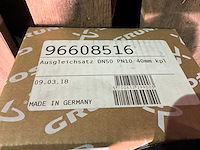 Grundfos dn50/40 mm pasring - afbeelding 3 van  3