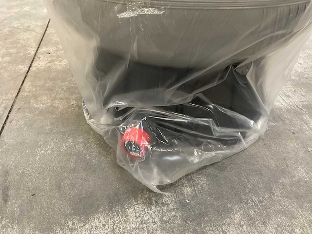 Grundfos gt-c-200v 1.4bar 200l drukvat - afbeelding 2 van  4