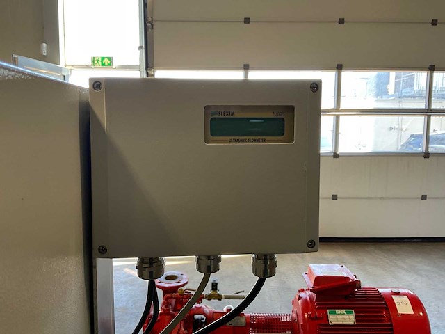 Grundfos hydro mpc-e 3 crie 10-6 dn65 spec drukverhogingsinstallatie - afbeelding 4 van  6