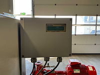 Grundfos hydro mpc-e 3 crie 10-6 dn65 spec drukverhogingsinstallatie - afbeelding 4 van  6