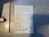 Grundfos hydro mpc-e 3 crie 10-6 dn65 spec drukverhogingsinstallatie - afbeelding 6 van  6