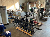 Grundfos hydro standaar 3cr 10-3 drukverhogingsinstallatie - afbeelding 1 van  9