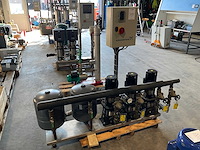 Grundfos hydro standaar 3cr 10-3 drukverhogingsinstallatie - afbeelding 2 van  9