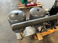 Grundfos hydro standaar 3cr 10-3 drukverhogingsinstallatie - afbeelding 3 van  9
