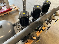 Grundfos hydro standaar 3cr 10-3 drukverhogingsinstallatie - afbeelding 4 van  9