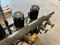 Grundfos hydro standaar 3cr 10-3 drukverhogingsinstallatie - afbeelding 5 van  9