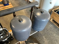 Grundfos hydro standaar 3cr 10-3 drukverhogingsinstallatie - afbeelding 8 van  9