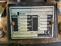 Grundfos industriële drukverhogingsinstallatie - afbeelding 4 van  6
