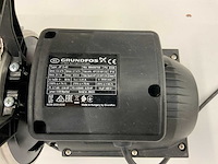Grundfos jp 3-42 zelfaanzuigende waterpomp - afbeelding 4 van  4