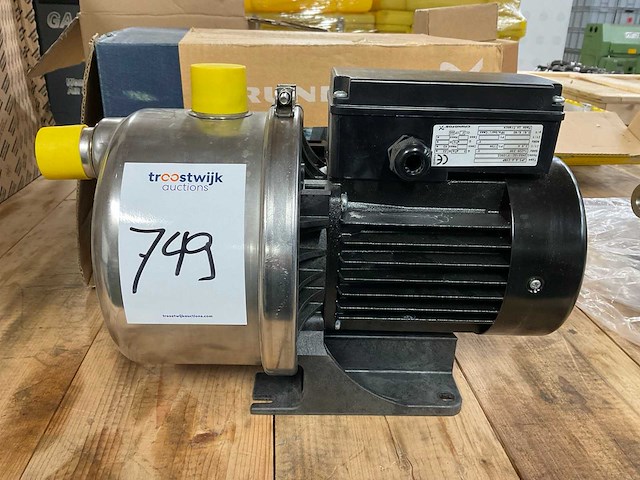 Grundfos jp5-a-a-cvbp beregeningspomp - afbeelding 1 van  1