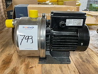 Grundfos jp5-a-a-cvbp beregeningspomp - afbeelding 1 van  1
