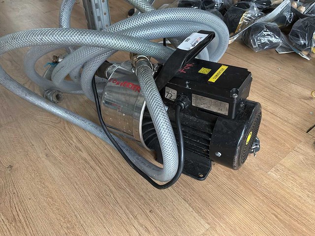 Grundfos jp5-b-a-cvbp pompunit - afbeelding 1 van  3