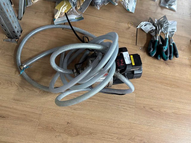 Grundfos jp5-b-a-cvbp pompunit - afbeelding 2 van  3
