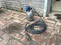Grundfos kp105 waterpomp
