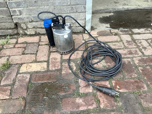 Grundfos kp105 waterpomp - afbeelding 2 van  4