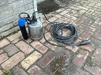 Grundfos kp105 waterpomp - afbeelding 3 van  4