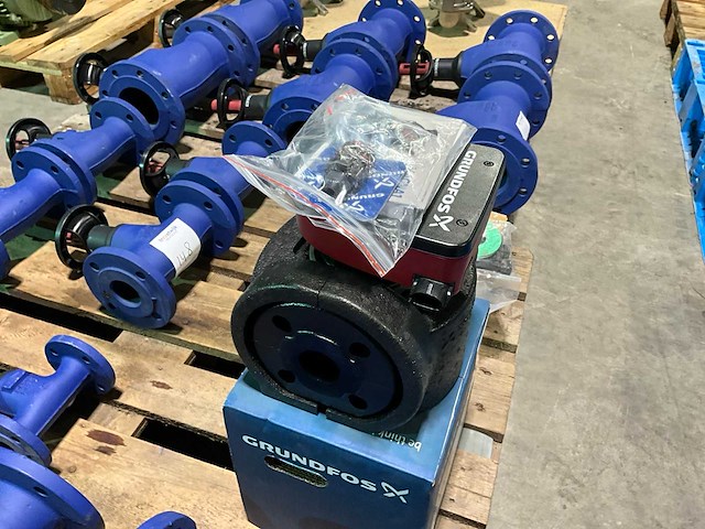 Grundfos magna 1 40-60 f220 circulatie pomp - afbeelding 1 van  1