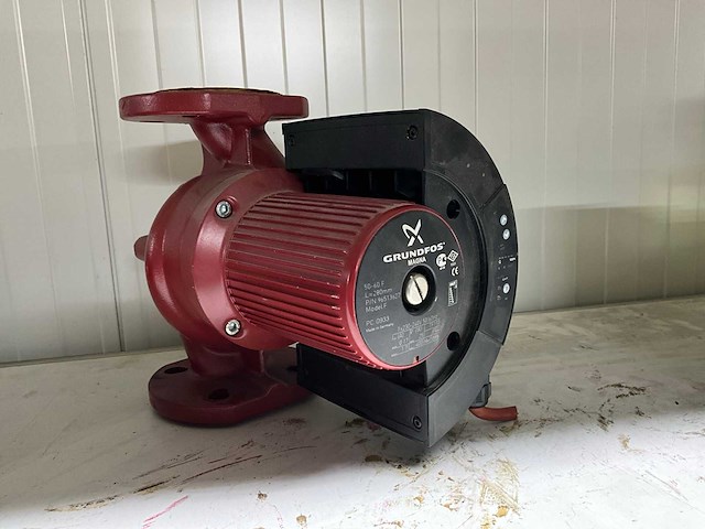Grundfos magna 50-60 f circulatie pomp - afbeelding 1 van  4