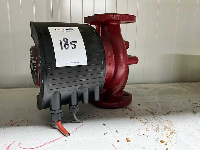 Grundfos magna 50-60 f circulatie pomp - afbeelding 2 van  4