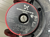 Grundfos magna 50-60 f circulatie pomp - afbeelding 4 van  4