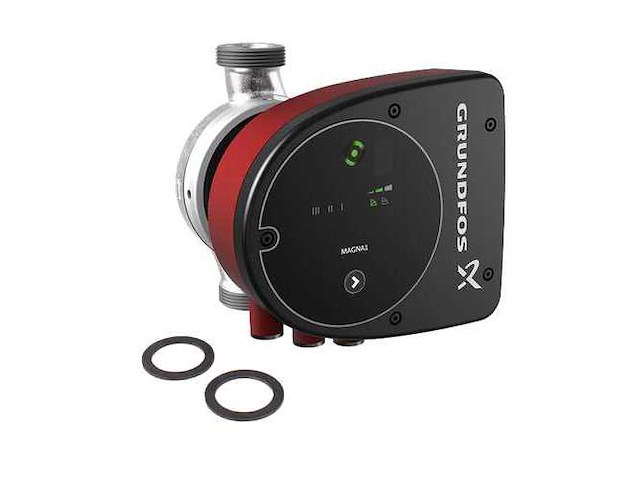 Grundfos magna1 25-40n circulatiepomp - afbeelding 1 van  3