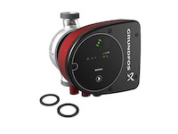Grundfos magna1 25-40n circulatiepomp - afbeelding 1 van  3