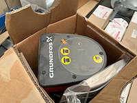 Grundfos magna1 25-40n circulatiepomp - afbeelding 2 van  3