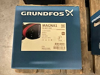 Grundfos magna1 32-60 f 220 pomp - afbeelding 2 van  4