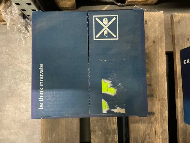 Grundfos magna3 25-60 180 pomp - afbeelding 1 van  1