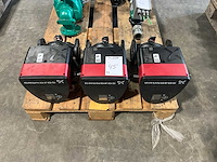 Grundfos magna3 40-100 f 220 circulatiepomp (3x) - afbeelding 1 van  5