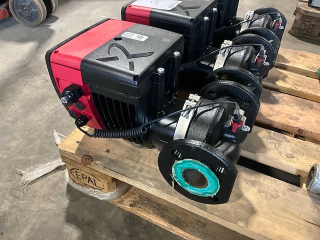 Grundfos magna3 40-100 f 220 circulatiepomp (3x) - afbeelding 5 van  5