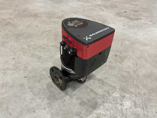 Grundfos magna3 40-120 f 250 circulatiepomp - afbeelding 4 van  6