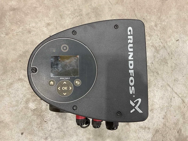 Grundfos magna3 40-120 f 250 circulatiepomp - afbeelding 5 van  6