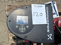 Grundfos magna3 circulatiepomp (2x) - afbeelding 4 van  7