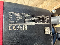 Grundfos magna3 circulatiepomp (2x) - afbeelding 5 van  7
