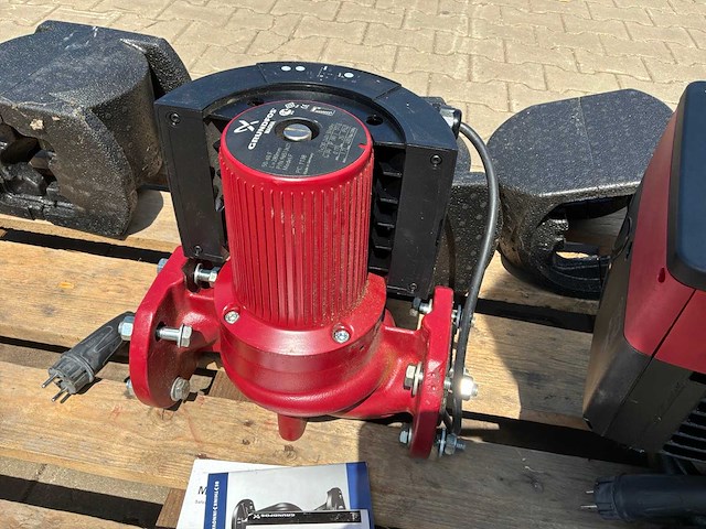 Grundfos magna3 circulatiepomp (2x) - afbeelding 6 van  7