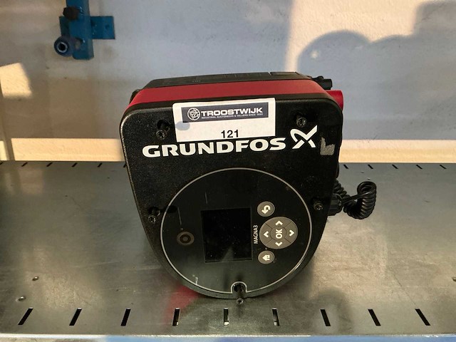 Grundfos magna3 circulatiepomp - afbeelding 1 van  4