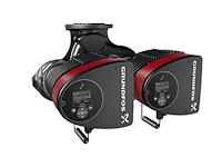 Grundfos magna3 d 32-120 f 220 circulatiepomp - afbeelding 1 van  3